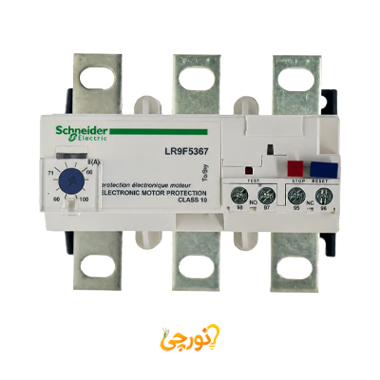 بی متال اشنایدر 60 تا 100 آمپر LR9F5367