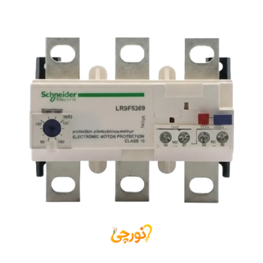بی متال اشنایدر 90 تا 150 آمپر LR9F5369