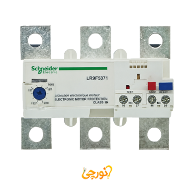 بی متال اشنایدر 132 تا 220 آمپر LR9F5371