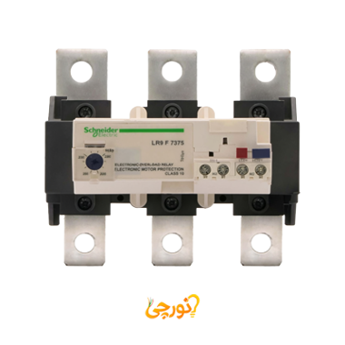 بی متال اشنایدر 200 تا 330 آمپر LR9F7375