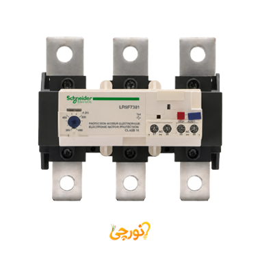 بی متال اشنایدر 380 تا 630 آمپر LR9F7381