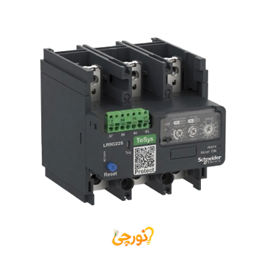 بی متال اشنایدر 28 تا 115 آمپر LR9G115