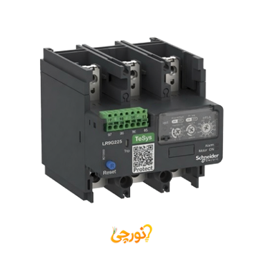 بی متال اشنایدر 57 تا 225 آمپر LR9G225