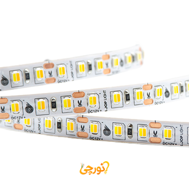 ریسه 12 ولت لوپ لایتSUNSET تراکم 120 LowLine 