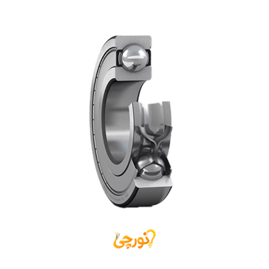 بلبرینگ شیار عمیق SKF 6206 N-C3