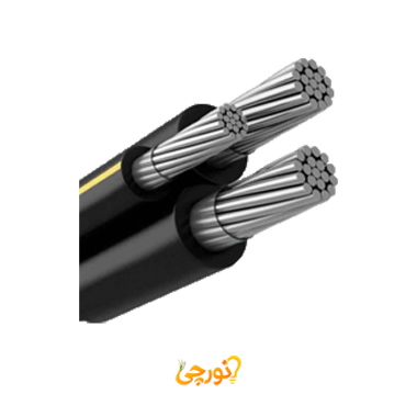 کابل آلومینیوم سایز 3 در 95+50 PVC لینکو