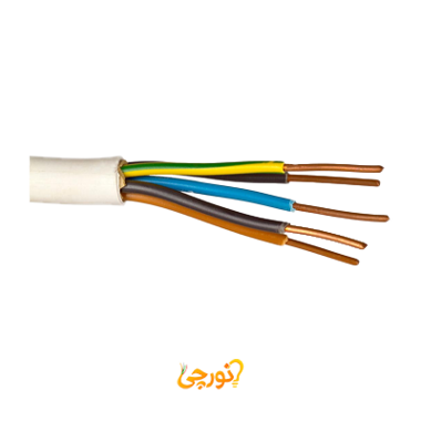 کابل مفتول 5 در 16 لینکو