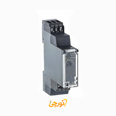 تایمر تاخیر در قطع اشنایدر الکتریک ۱ ثانیه تا ۱۰۰ ساعت 