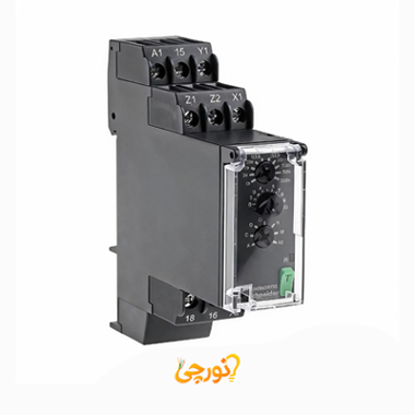 تایمر چندکاره اشنایدر الکتریک 0.05 ثانیه تا 300 ساعت 