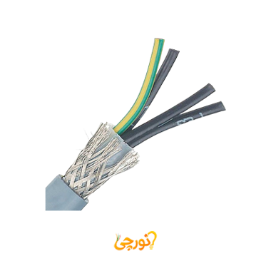 کابل شیلددار 4 در 1.5 لینکو 