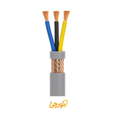 کابل شیلددار 3 در 1.5 لینکو