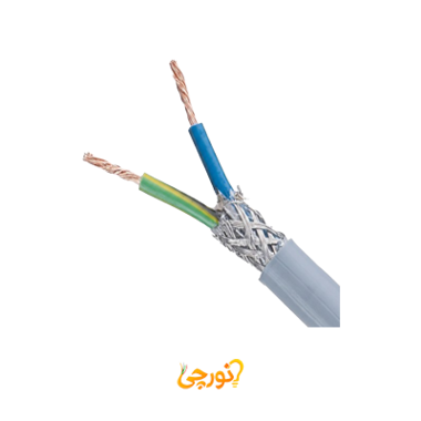 کابل شیلددار 2 در 2.5 لینکو 