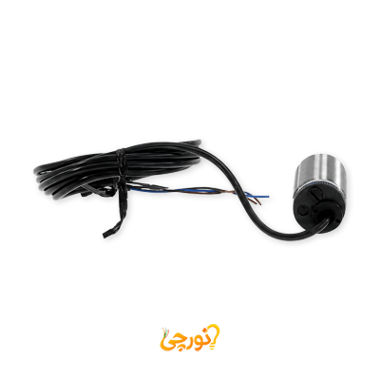 سنسور القایی تله مکانیک M30 و سه سیمه با حساسیت 10 میلی متر PNP اشنایدر