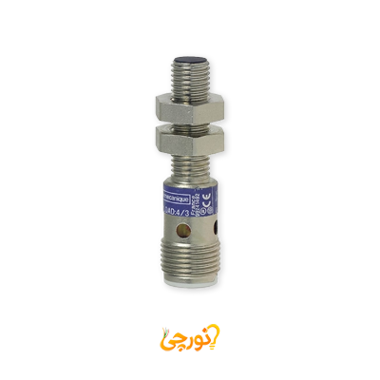 سنسور القایی تله مکانیک M8 و دو سیمه با حساسیت 1.5میلی متر اشنایدر