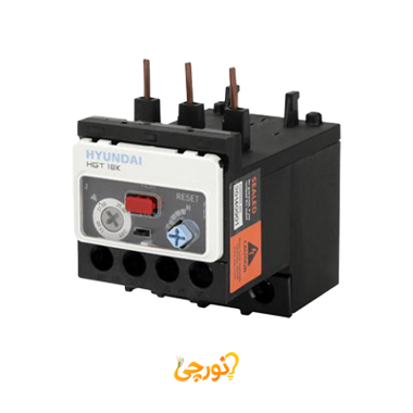 رله حرارتی هیوندای HGT 40K A0022S جهت کنتاکتور