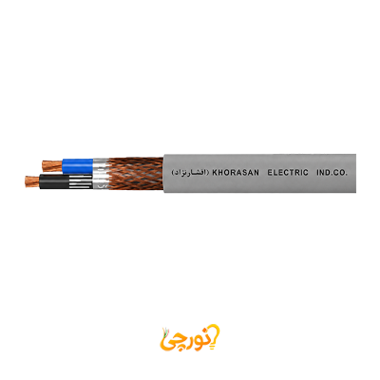 کابل افشان شیلد دار متری 2 در 1.5 افشارنژاد خراسان