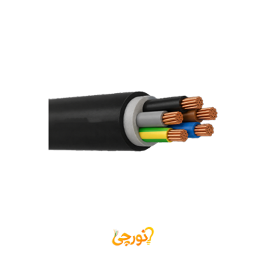 کابل زمینی 5 در 10 افشارنژاد خراسان