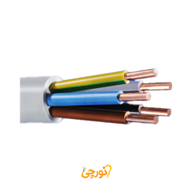 کابل کولری 5 در 1 لینکو