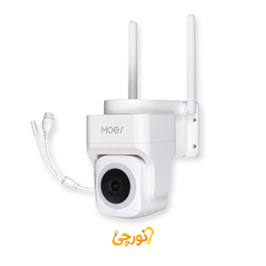 دوربین هوشمند moes وایفای WCM-B66