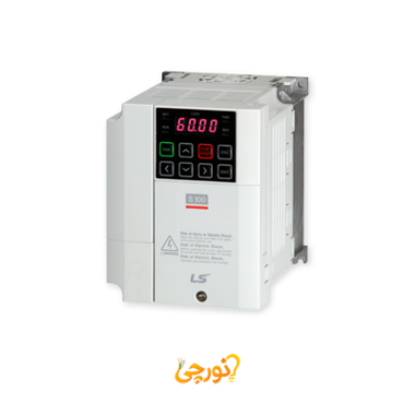 اینورتر تکفاز به سه فاز ال اس S100 توان 2.2 کیلووات EONNS