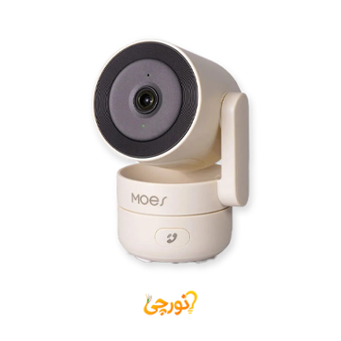 دوربین هوشمند moes وایفای WCM-P52-MS