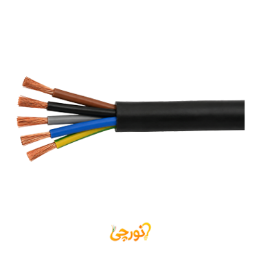 کابل افشان 5 در 2.5 افشارنژاد خراسان