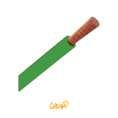 سیم افشان 1 در 1.5 کمان