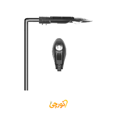 چراغ خیابانی SH-7150-50W شعاع
