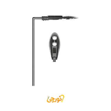 چراغ خیابانی مدل SH-7250-100W شعاع