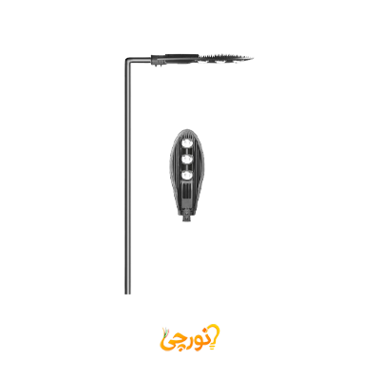 چراغ خیابانی مدل SH-7350-150W شعاع