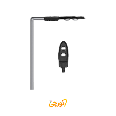 چراغ خیابانی مدل SH-8250-100W شعاع