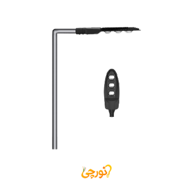 چراغ خیابانی مدل SH-8350-150W شعاع