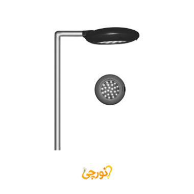 چراغ خیابانی مدل SH-LX-UFO-LED-36W شعاع