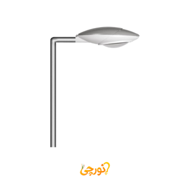 چراغ خیابانی مدل SH-1097-E27 شعاع