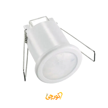 سنسور سقفی توکار مدل SC40A شیله