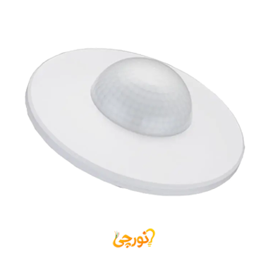 سنسور سقفی روکار مدل SC05K شیله