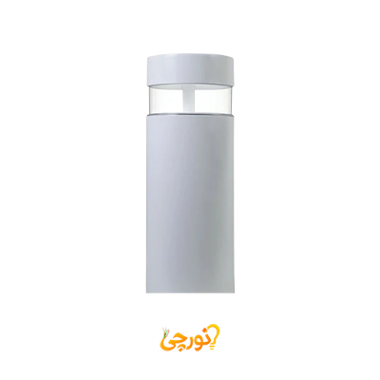 چراغ چمنی مدل آیلد M613H40BLED2865-W مازی نور