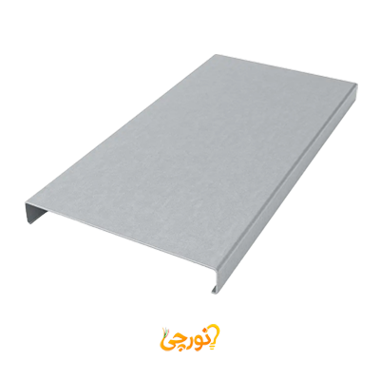 درب سینی کابل گالوانیزه گرم 30 در 1.5