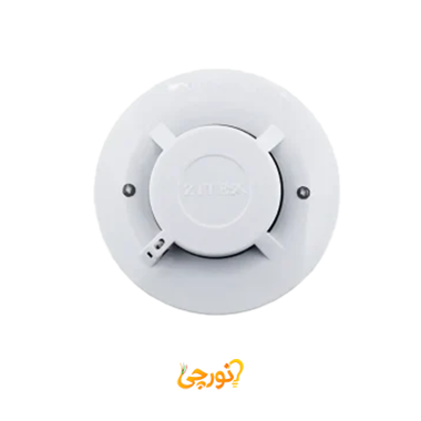 دتکتور ترکیبی دود و حرارت ZI-HSD1015 زیتکس