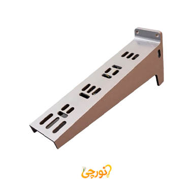 پایه سینی کابل پی وی سی البرز سایز 40