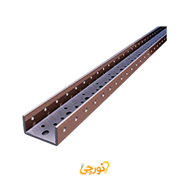 پروفیل پایه سینی کابل پی وی سی البرز