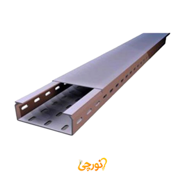 سینی کابل پی وی سی 80 در 50 البرز