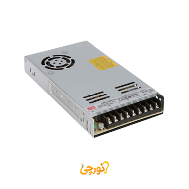 منبع تغذیه سوئیچینگ LRS-350-12 مین ول