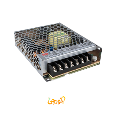 منبع تغذیه LRS-100-12 مین ول