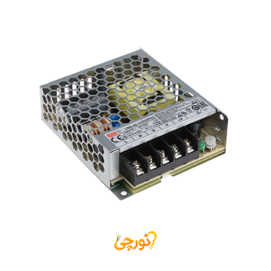 منبع تغذیه RS-50-12 مین ول