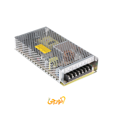 منبع تغذیه سوئیچینگ RS-150-12 مین ول