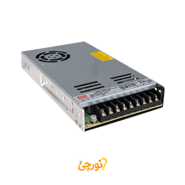منبع تغذیه سوئیچینگ LRS-350-24 مین ول