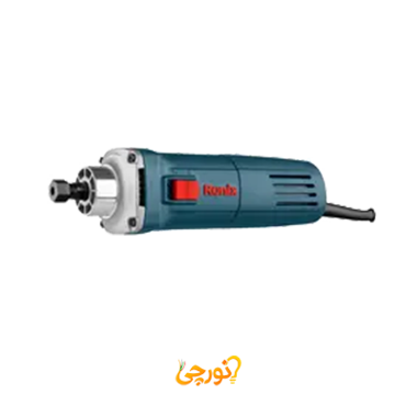 فرز برقی انگشتی گلو کوتاه 710 وات رونیکس