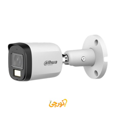 دوربین مداربسته بولت مدل DH-HAC-B2A21P-U-IL داهوا