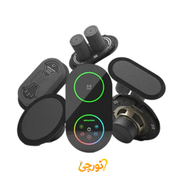 سیستم صوتی هوشمند فکتور مدل SSE2 V2